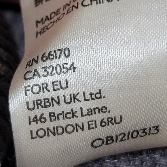 Free People We The Free Wonderful Swit Thermal Top Grey XS EUC - Picture 12 of 14